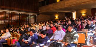 Capacita Gobierno Federal a dependencias ejecutoras de obra pública de Oaxaca