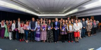 𝐏𝐫𝐞𝐬𝐞𝐧𝐭𝐚 𝐃𝐃𝐇𝐏𝐎 𝐈𝐧𝐟𝐨𝐫𝐦𝐞 𝐄𝐬𝐩𝐞𝐜𝐢𝐚𝐥: “𝐕𝐢𝐨𝐥𝐞𝐧𝐜𝐢𝐚 𝐜𝐨𝐧𝐭𝐫𝐚 𝐥𝐚𝐬 𝐌𝐮𝐣𝐞𝐫𝐞𝐬 𝐞𝐧 𝐞𝐥 𝐄𝐣𝐞𝐫𝐜𝐢𝐜𝐢𝐨 𝐏úb𝐥𝐢𝐜𝐨”