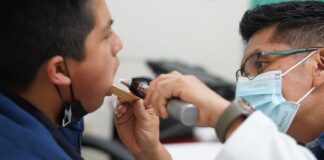 Refuerza SSO vigilancia epidemiológica de Enfermedades Respiratorias Virales