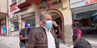 Pobladores de la Vicente Guerrero encaran a edil de Zaachila por basurero