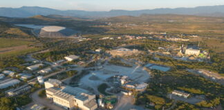 Compañía Minera Cuzcatlán, entre las 1000 empresas más importantes de México