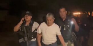 Capo cementero detenido en Oaxaca era cómplice de Billy Álvarez.