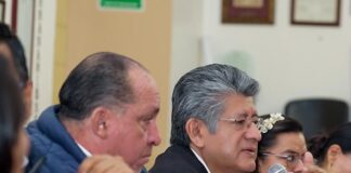 Instruye Martínez Neri a funcionariado municipal a conducirse con responsabilidad