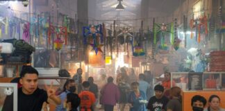 Tendrá Oaxaca de Juárez Pasillo de Humo de talla internacional