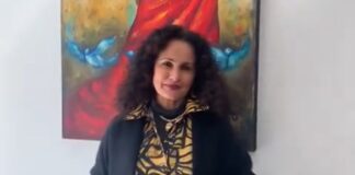 No contundente de Susana Harp a candidatura por la capital