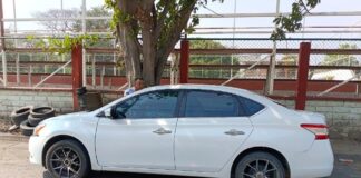 Recupera Policía Vial del Estado nueve vehículos con reporte de robo