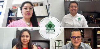 TEEO da 7 días al IEEPCO para que responda solicitud de voto de personas en prisión