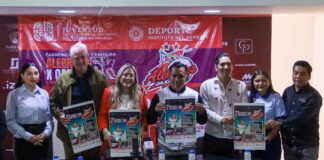 Convoca Alebrijes de Oaxaca a correr contra la depresión