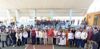 Con cerca de 12 mdp, Gobierno de Oaxaca impulsa el desarrollo de Santiago Zoochila, tierra de mezcal y música