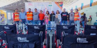 Caravanas de Salud ofrecen atención médica en San José del Progreso