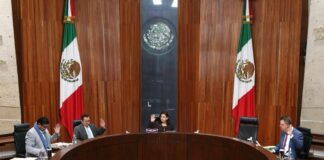 Vulneró gobernador principios democráticos en menciones a Xóchitl Gálvez