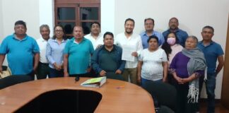 Informa Sego liberación de bloqueo en carretera federal 175