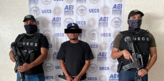 En prisión y vinculado a proceso, queda imputado por secuestro cometido en Miahuatlán: Fiscalía de Oaxaca