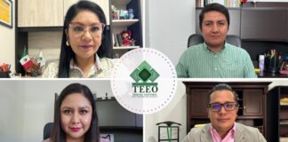 Ordena TEEO al IEEPCO realice nuevo procedimiento para integración de 46 Consejos Municipales Electorales pendientes