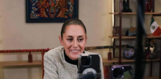 ’’Toda mi vida luché por la educación pública y lo voy a seguir haciendo’’: Claudia Sheinbaum destaca logros educativos en la CDMX en el Día Internacional de la Educación