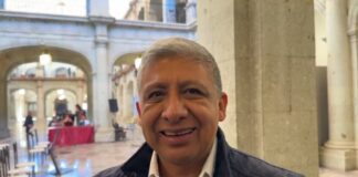 Rechaza SEFADER moches en la dependencia.