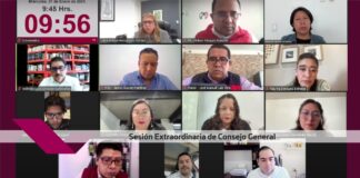 IEEPCO aprueba tope de gastos de campaña para las elecciones 2024