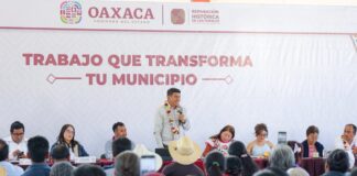Continuará la transformación en San Miguel Achiautla