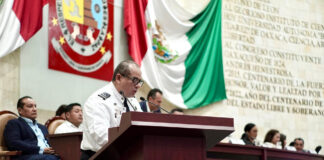 Reforzamiento en acciones de seguridad colocan a Oaxaca como el quinto estado más seguro del país: SSPC