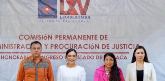 Entrevistan a aspirantes a dirigir la Comisión Estatal de Búsqueda de Personas Desaparecidas