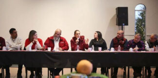 Nuestra apuesta tiene que ser la soberanía alimentaria: Claudia Sheinbaum sostiene encuentro con agricultores