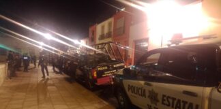 Secretaría de Seguridad Ciudadana realiza operativos en bares de la ciudad capital