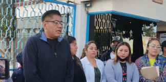 Padres de familia de la “Basilio Rojas” acusan hostigamiento de director, apoyan a Adán Mejía