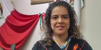 Eligen a la magistrada Berenice Ramírez, presidenta del Tribunal de Justicia en Oaxaca