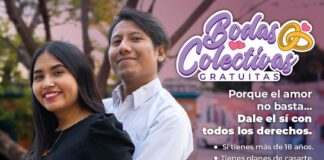 Lanza Registro Civil de Oaxaca convocatoria Bodas Colectivas Gratuitas 2024