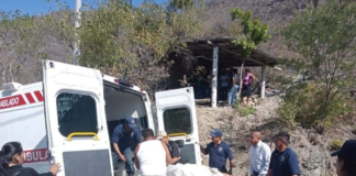 Inicia el año con dos ejecutados en Oaxaca