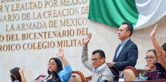 Reprograma Congreso comparecencias de titulares de las secretarías del Gobierno de Oaxaca