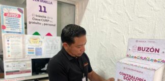 Apertura Secretaría de Honestidad 18 buzones de atención ciudadana
