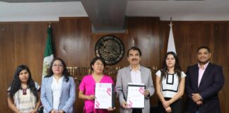 Fortalecimiento interinstitucional, crea fortalecimiento democrático