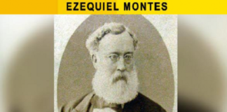 EfeméridesRIO: Muere Ezequiel Montes, político y diplomático liberal