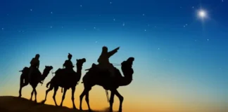 EfeméridesRIO: Día de los Reyes Magos