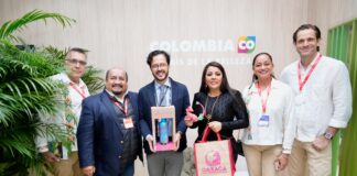 Con acciones en FITUR 2024, Oaxaca fortalece su posicionamiento en el mercado turístico internacional