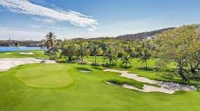 Campo de golf en polígono de Fonatur, en posesión ilegal: Gobierno de Oaxaca