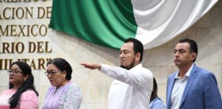 Invita Congreso a concursar en el Certamen Nacional de Oratoria “Lic. Benito Juárez García”