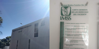 IMSS de Santa Lucía niega incapacidad a empleada