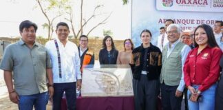 Parque Primavera Oaxaqueña se hará sin contratiempos