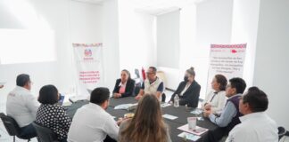 Estrecha SSO lazos con Sedeco, cámaras de comercio y asociaciones empresariales para combatir el dengue