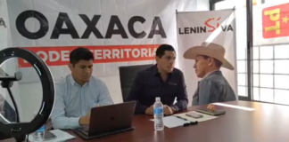 Denuncia López Nelio “mano negra” de Robles Montoya en elección de fórmula al Senado por el PT