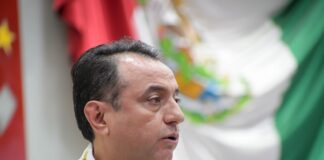 Plantea Noé Doroteo Castillejos creación de Consejos Locales del Agua para combatir su escasez
