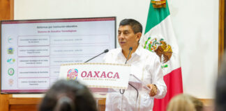 Estudiantes de nivel medio superior y superior no pagarán inscripción y reinscripción