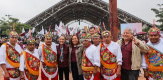 Vamos a gobernar con humildad y con grandeza por el pueblo de México: Claudia Sheinbaum