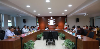 Realiza IEEPCO primera sesión ordinaria de 2024