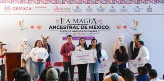 Pone en marcha Sectur Oaxaca programa La Magia Ancestral de México