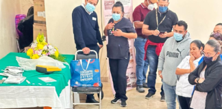 Refuerzan conocimientos en reanimación cardiopulmonar del personal de Hospital Psiquiátrico Cruz del Sur
