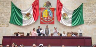 Reconoce Presidente de la Mesa Directiva labor de enfermeras y enfermeros de Oaxaca