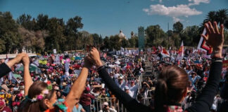 Solo hay un camino para la Ciudad de México y el país: Desde Xochimilco Claudia Sheinbaum